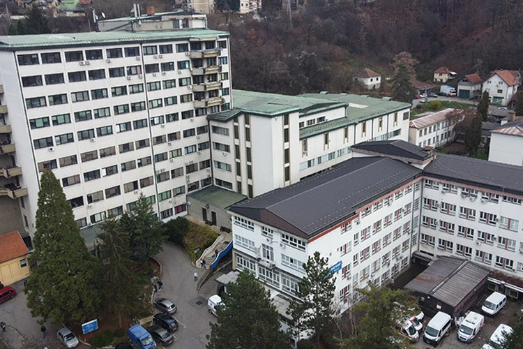 Zdravstveni centar Užice