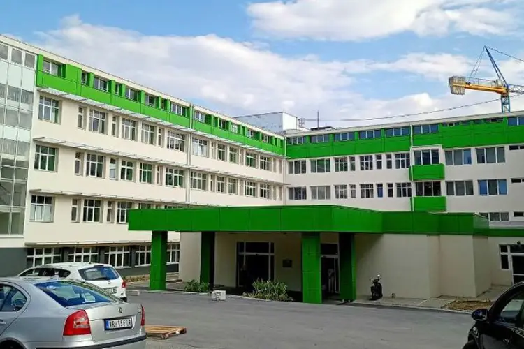 Zdravstveni centar Vranje