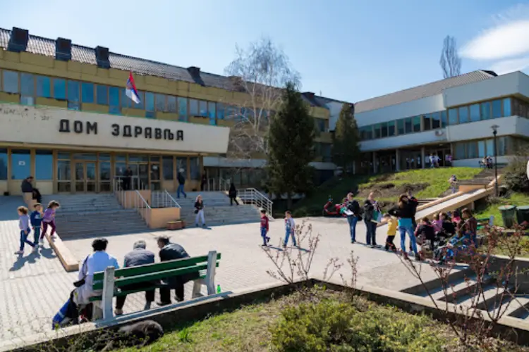 Zdravstveni centar Zaječar